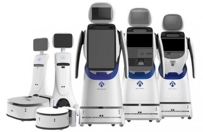 艾米機(jī)器人 引領(lǐng)AI新時(shí)代的智能先鋒